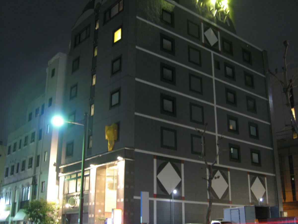 Hotel Wakaba 타카마츠 외부 사진