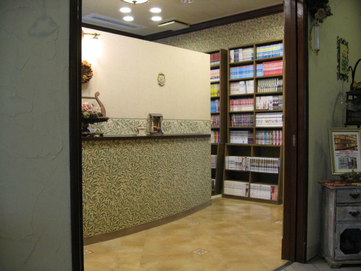 Hotel Wakaba 타카마츠 외부 사진