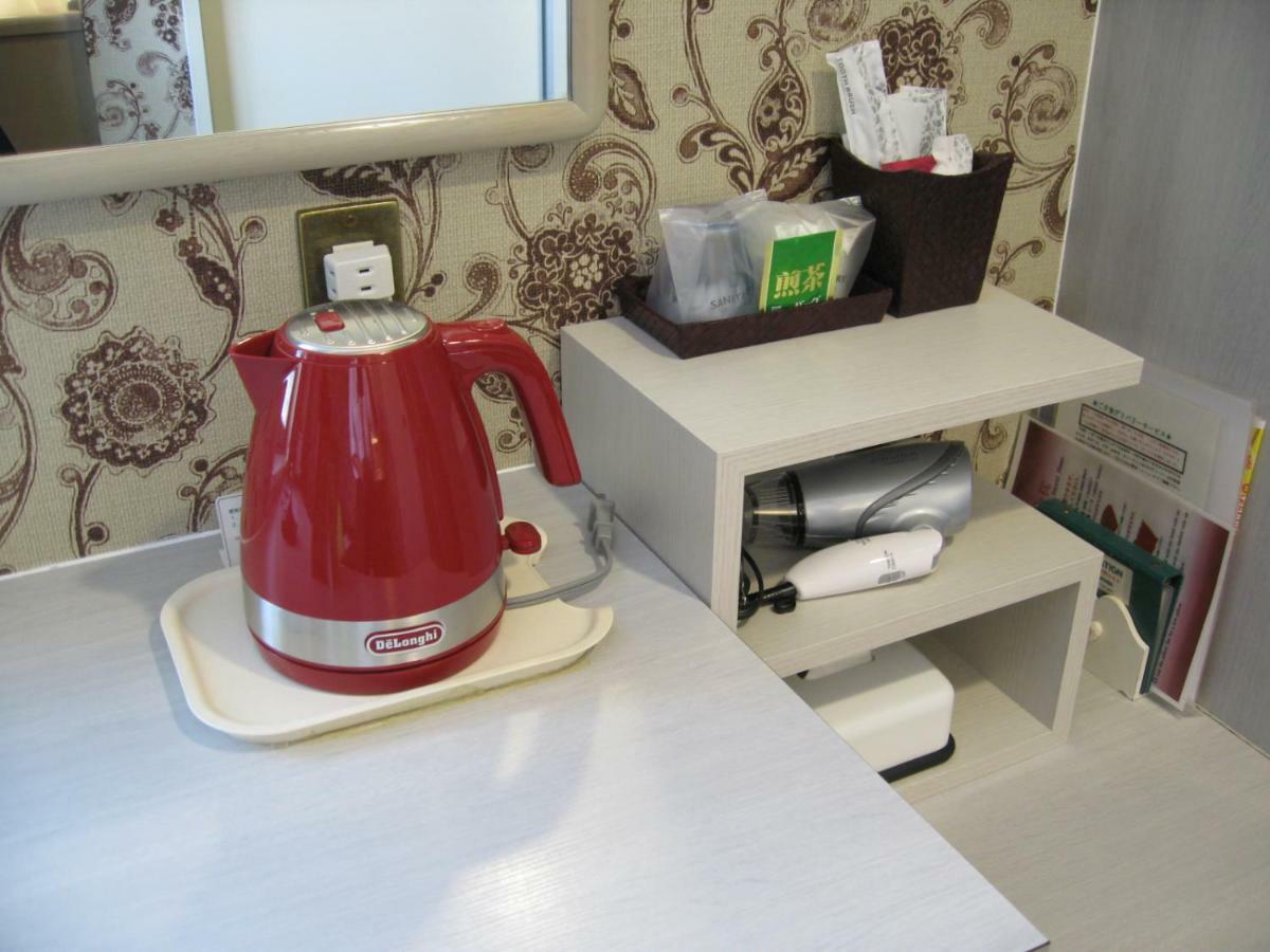 Hotel Wakaba 타카마츠 외부 사진
