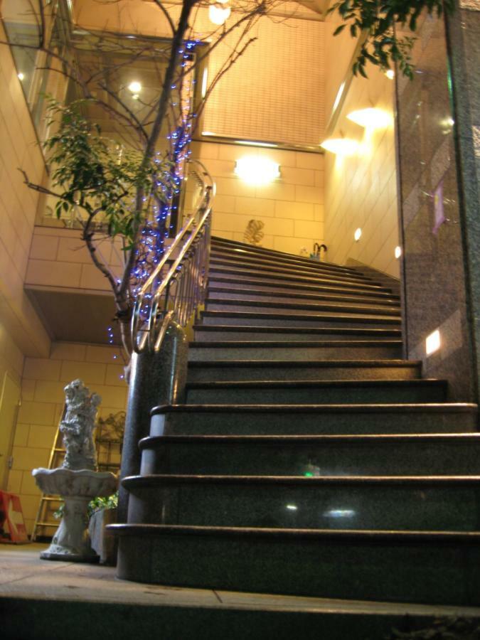 Hotel Wakaba 타카마츠 외부 사진