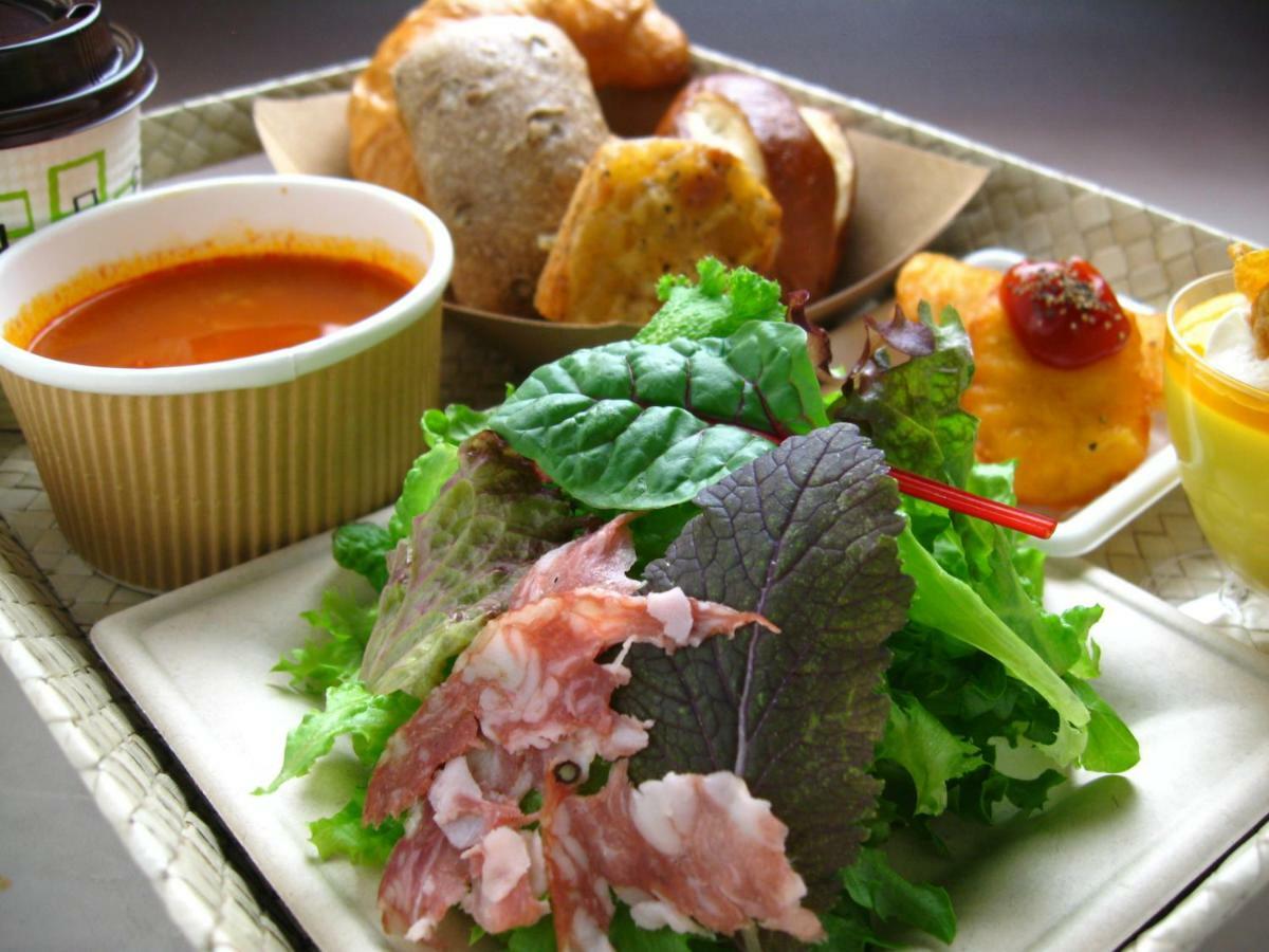 Hotel Wakaba 타카마츠 외부 사진