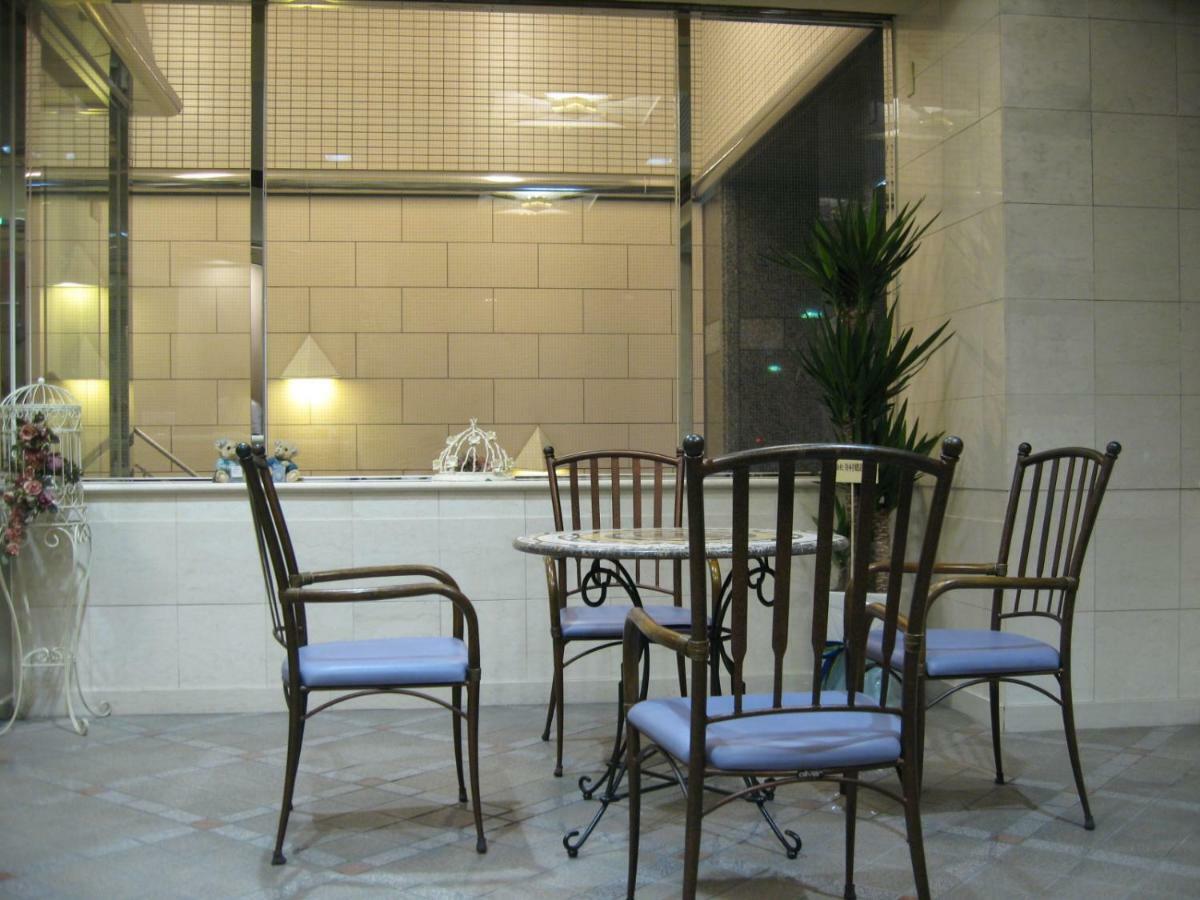 Hotel Wakaba 타카마츠 외부 사진