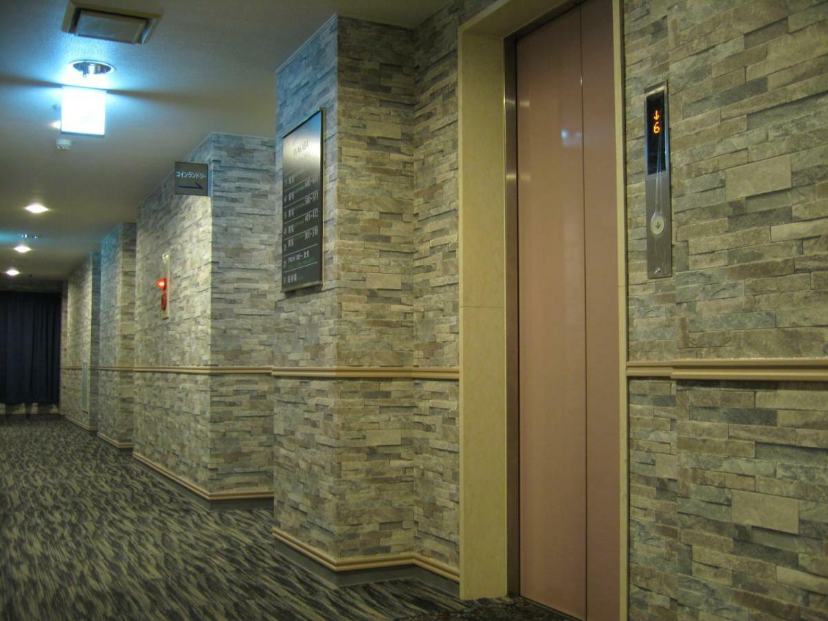 Hotel Wakaba 타카마츠 외부 사진