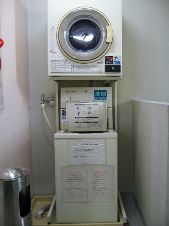 Hotel Wakaba 타카마츠 외부 사진