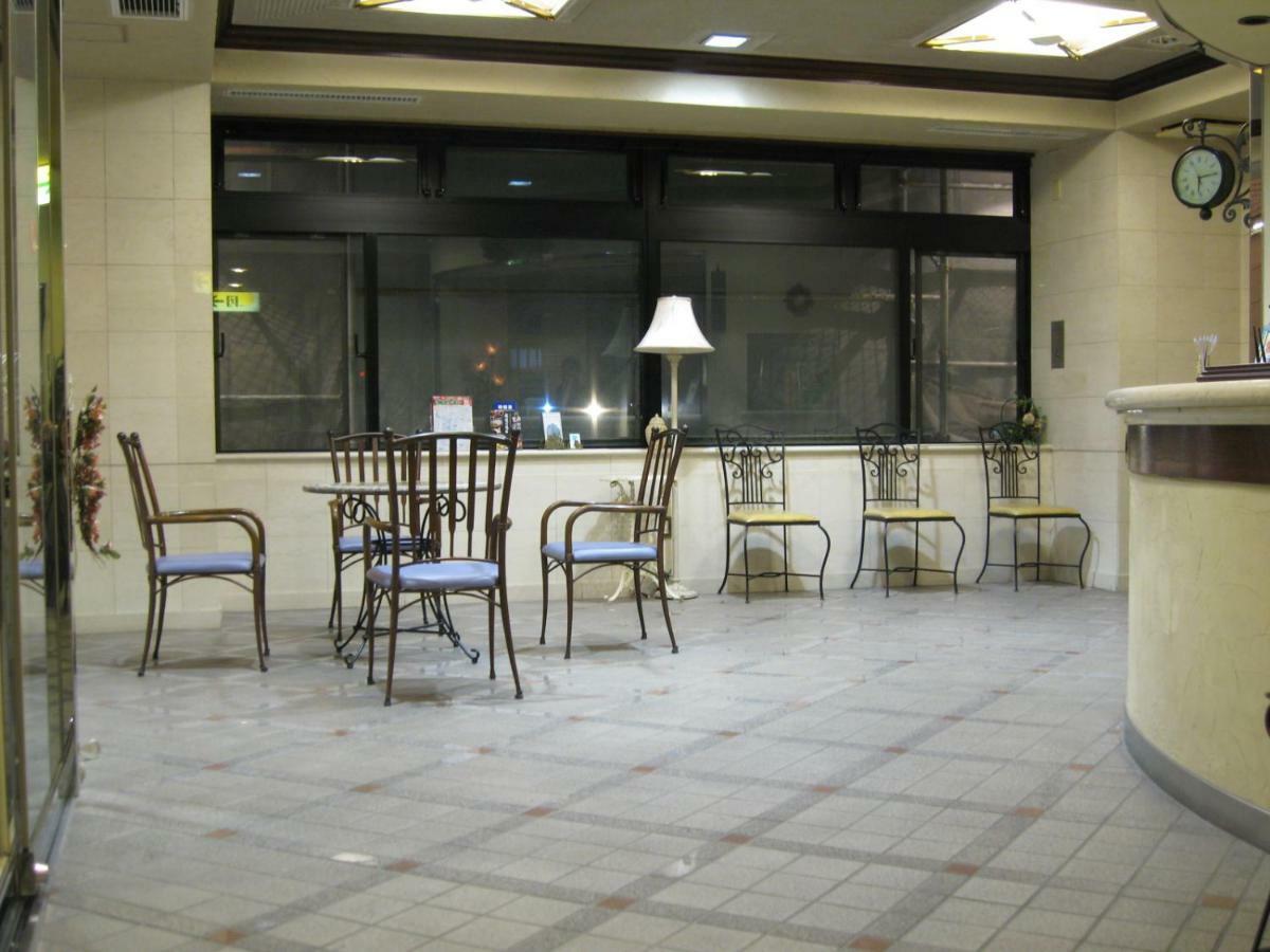 Hotel Wakaba 타카마츠 외부 사진
