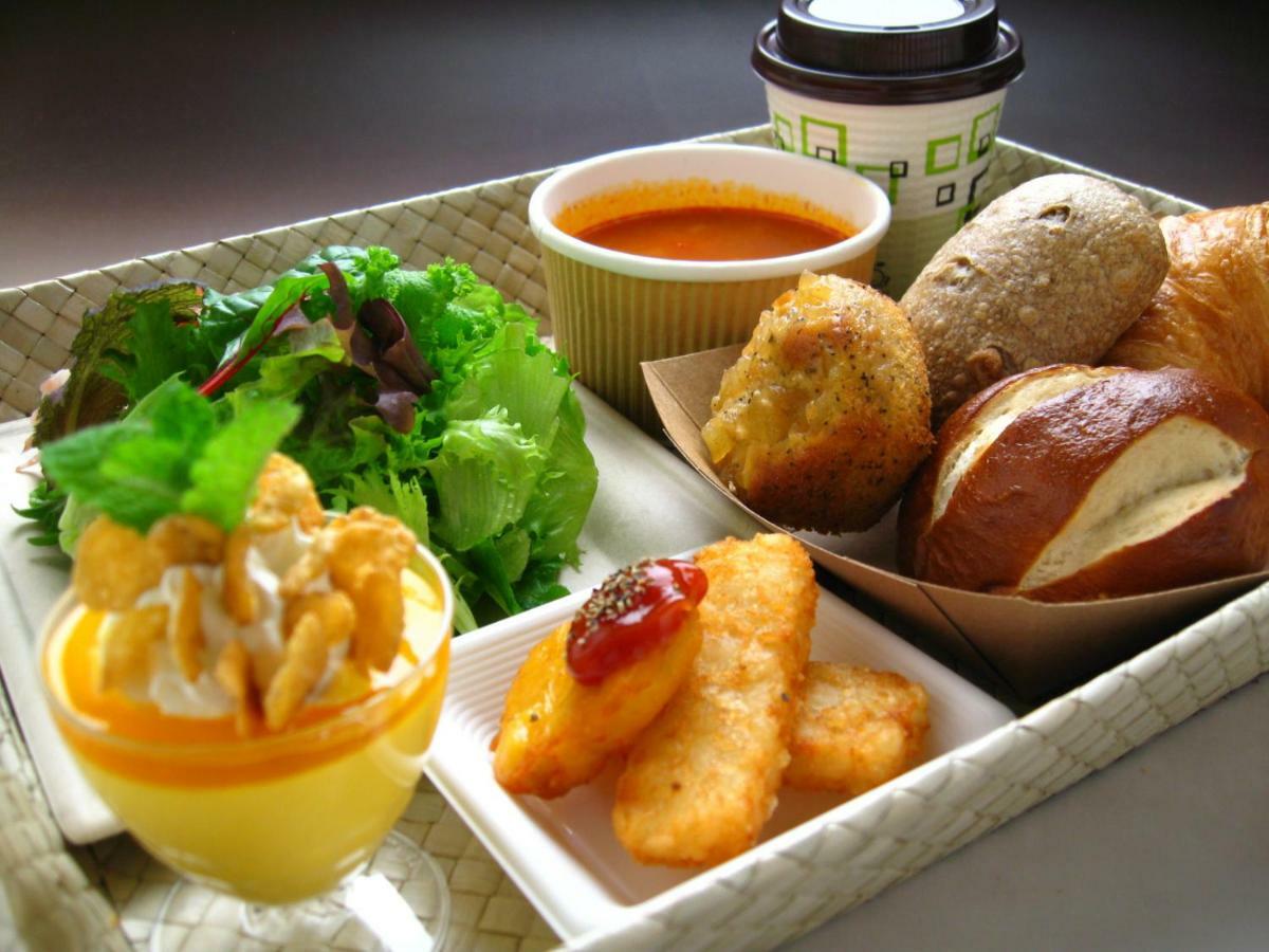 Hotel Wakaba 타카마츠 외부 사진